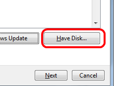 Have Disk